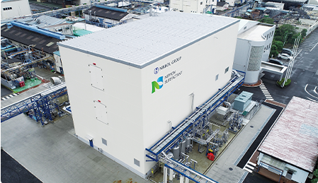 Nippon Surfactant Industries Utsunomiya Factory