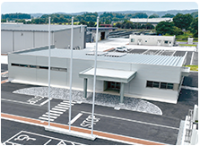 Nippon Surfactant Industries Nasu Factory new office building